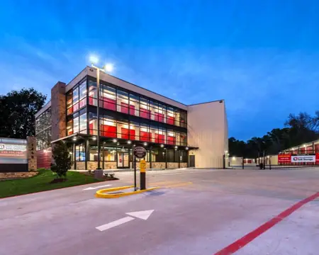 Montgomery Self Storage in Conroe, TX