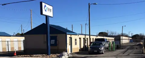 A 3 Storage Centers in Hobbs, NM