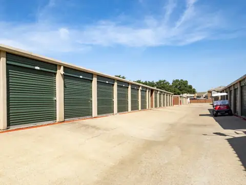 Securlock Storage at Bedford in Bedford, TX