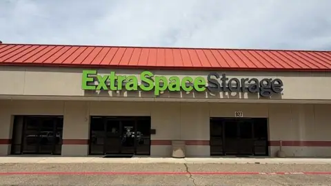 Extra Space Storage in Texarkana, TX
