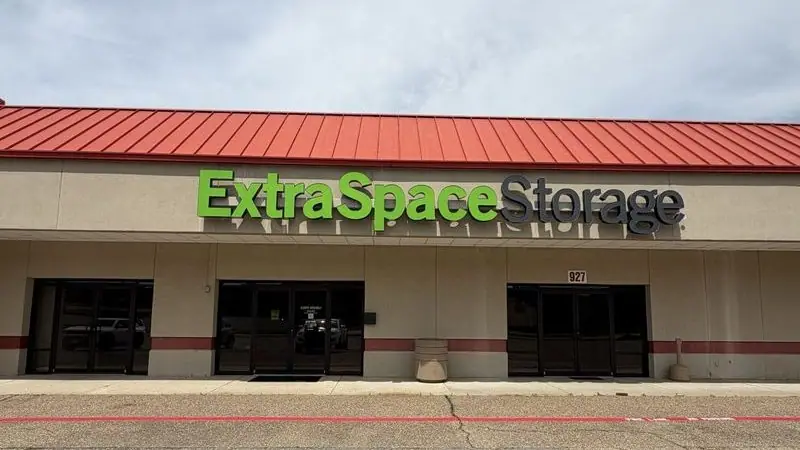 Extra Space Storage, RV storage in Texarkana