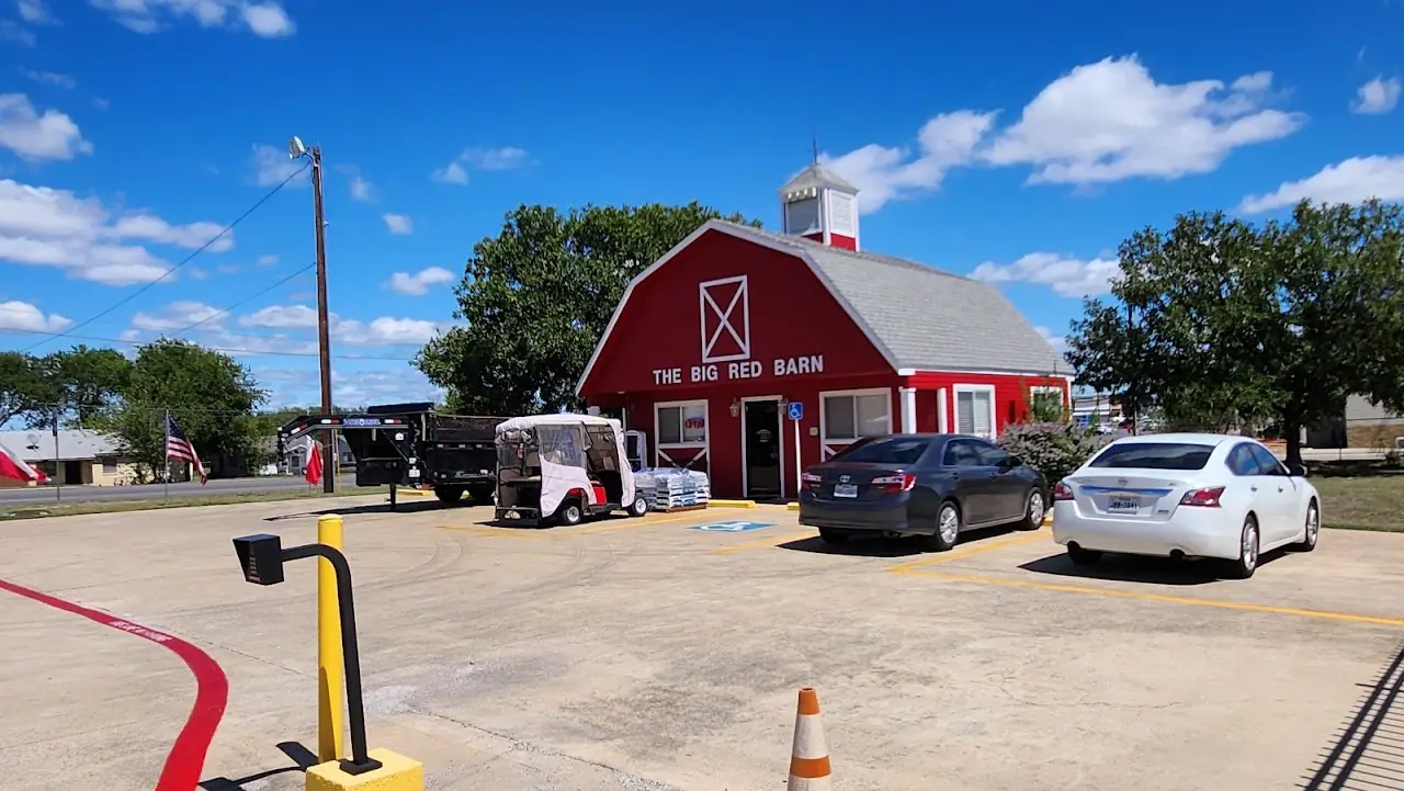 Big Red Barn Self Storage | Killeen, RV storage in Killeen