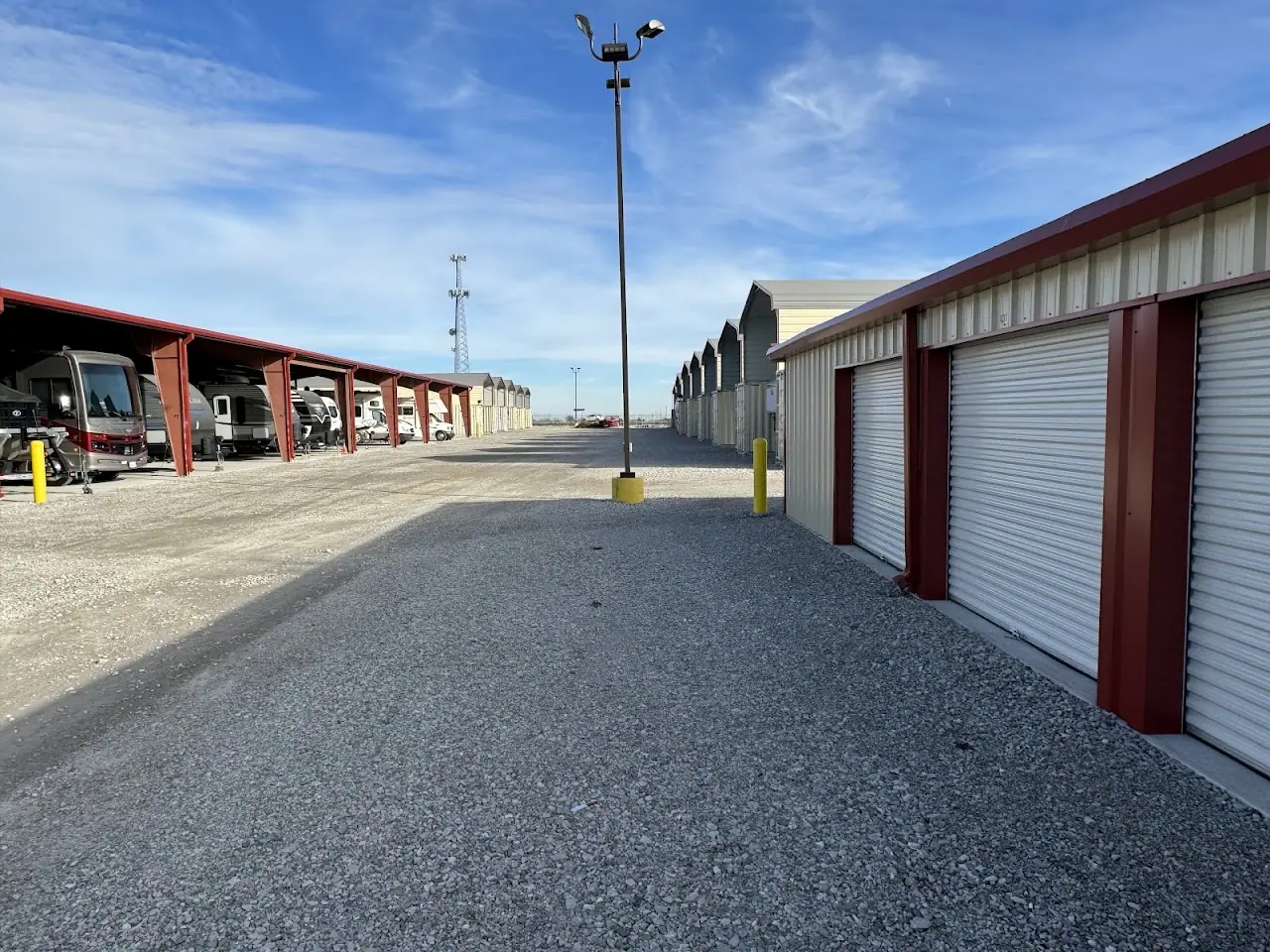 RV & Secure Storage, RV storage in Edwardsville