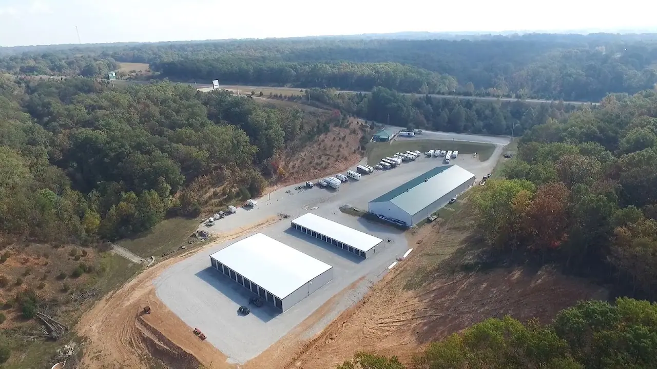 Valley View Storage, RV storage in Reeds Spring