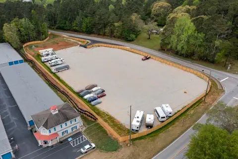 Seaboard Parking, RV & Boat Storage in Hiram, GA