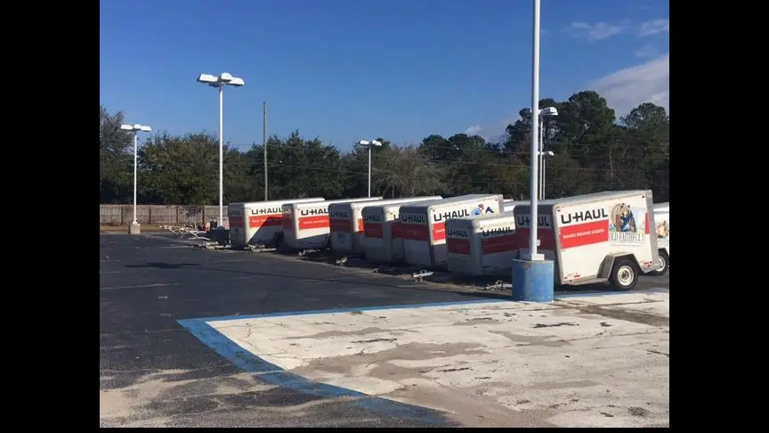 The Parking Depot, RV storage in Beaufort