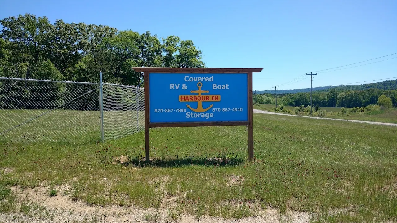Harbour In Boat & Rv LLC, RV storage in Mt Ida
