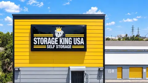 Storage King USA in Galveston, TX