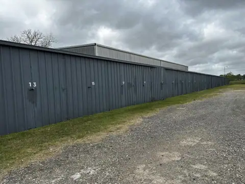 Nugent Audilet Boat & RV Storage in Beaumont, TX