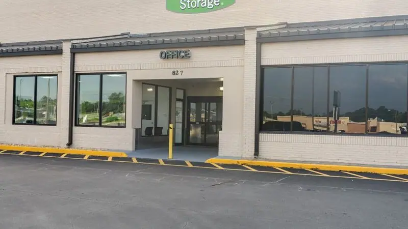 Extra Space Storage, RV storage in Warner Robins