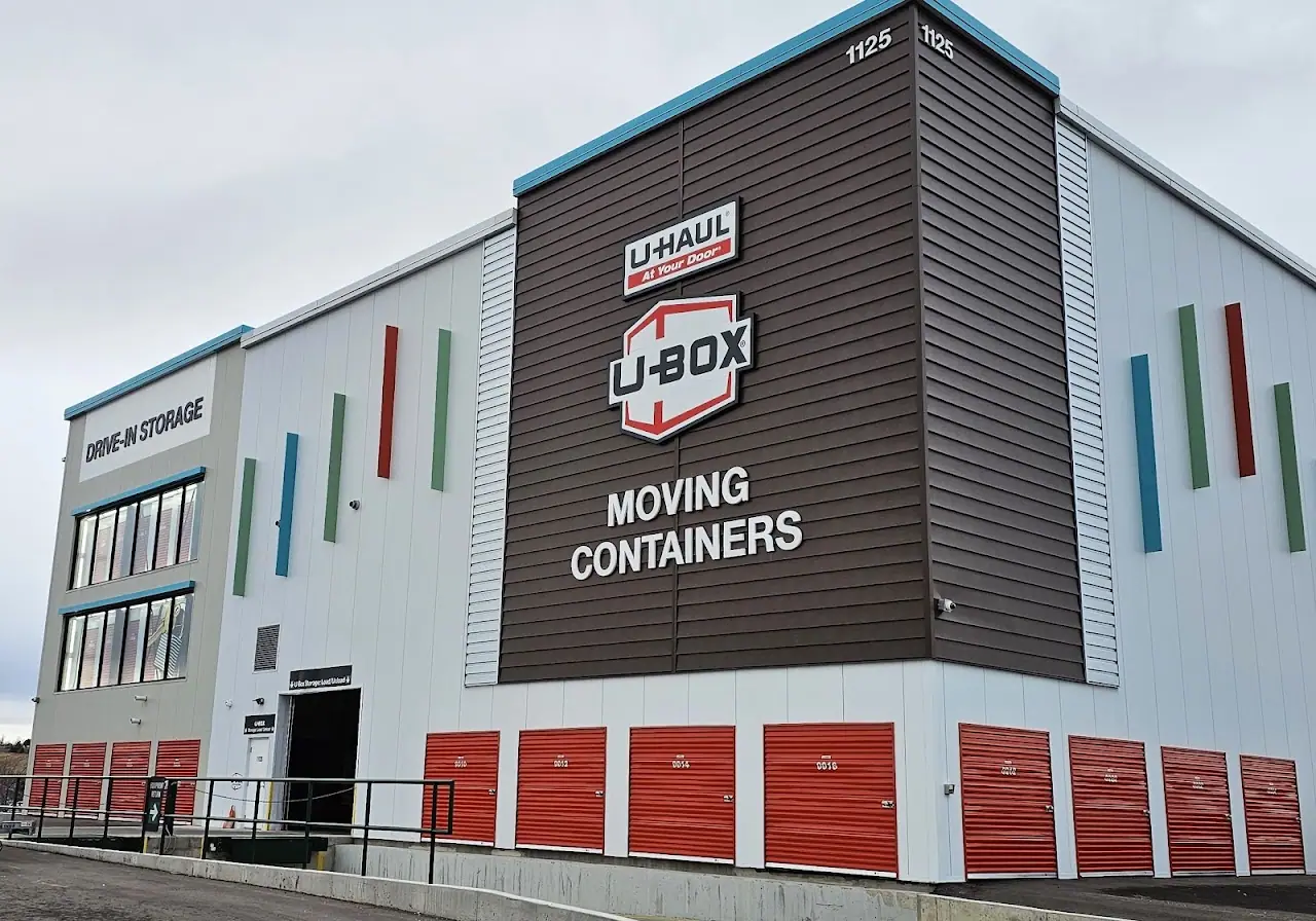Self-Storage at U-Haul, RV storage in Gillette