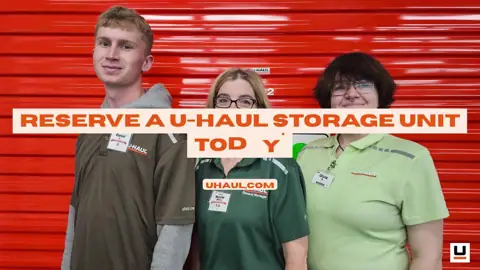 Self-Storage at U-Haul photo 3