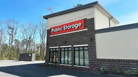 Public Storage in Conway, SC