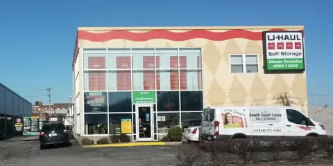 U-Haul Moving & Storage on the Hill in St. Louis, MO