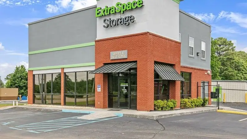 Extra Space Storage, RV storage in Madison