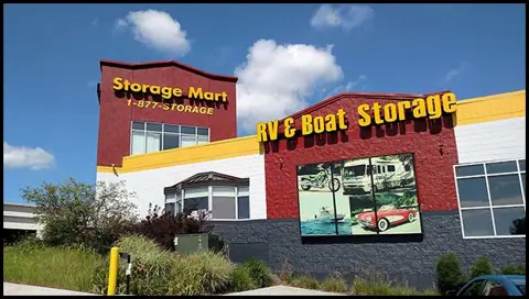 StorageMart in Omaha, NE