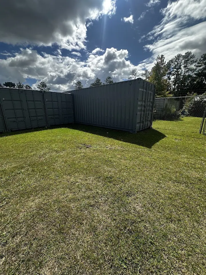 Iron Man Storage, RV storage in Lake City