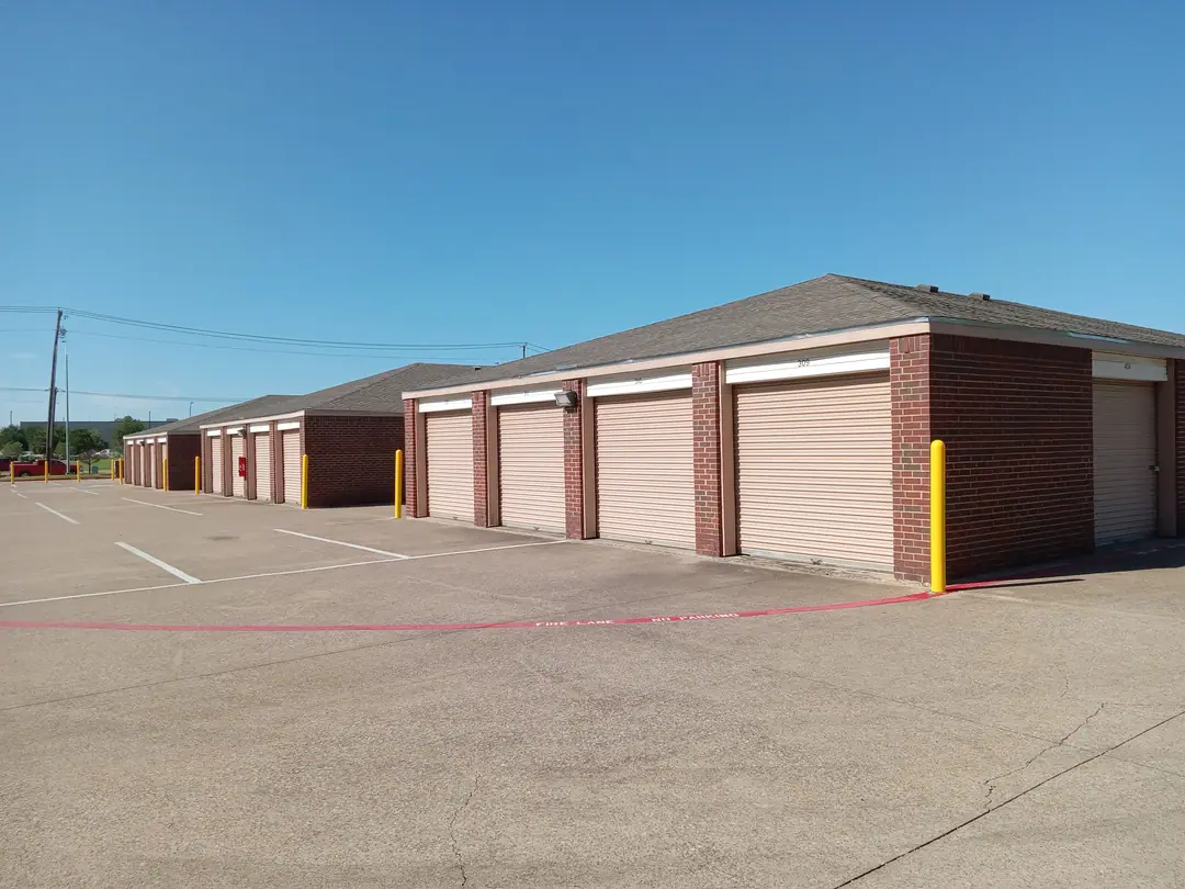 U-Stor Self Storage Arlington, TX, RV storage in Arlington