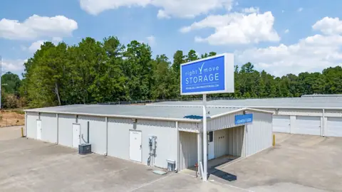 Right Move Storage - A&A in Hallsville, TX