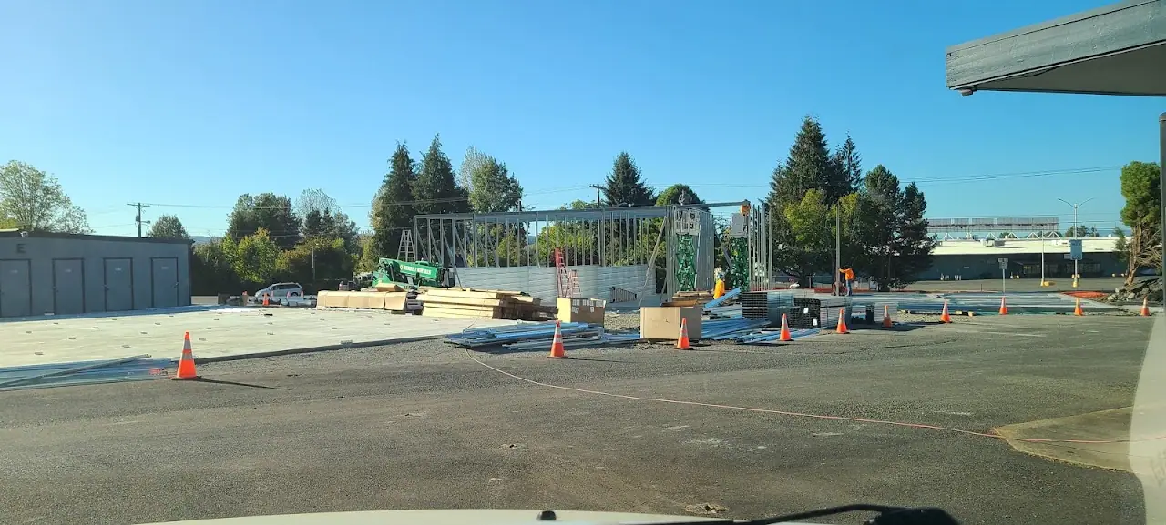 Money Saver Storage - Chehalis, RV storage in Chehalis