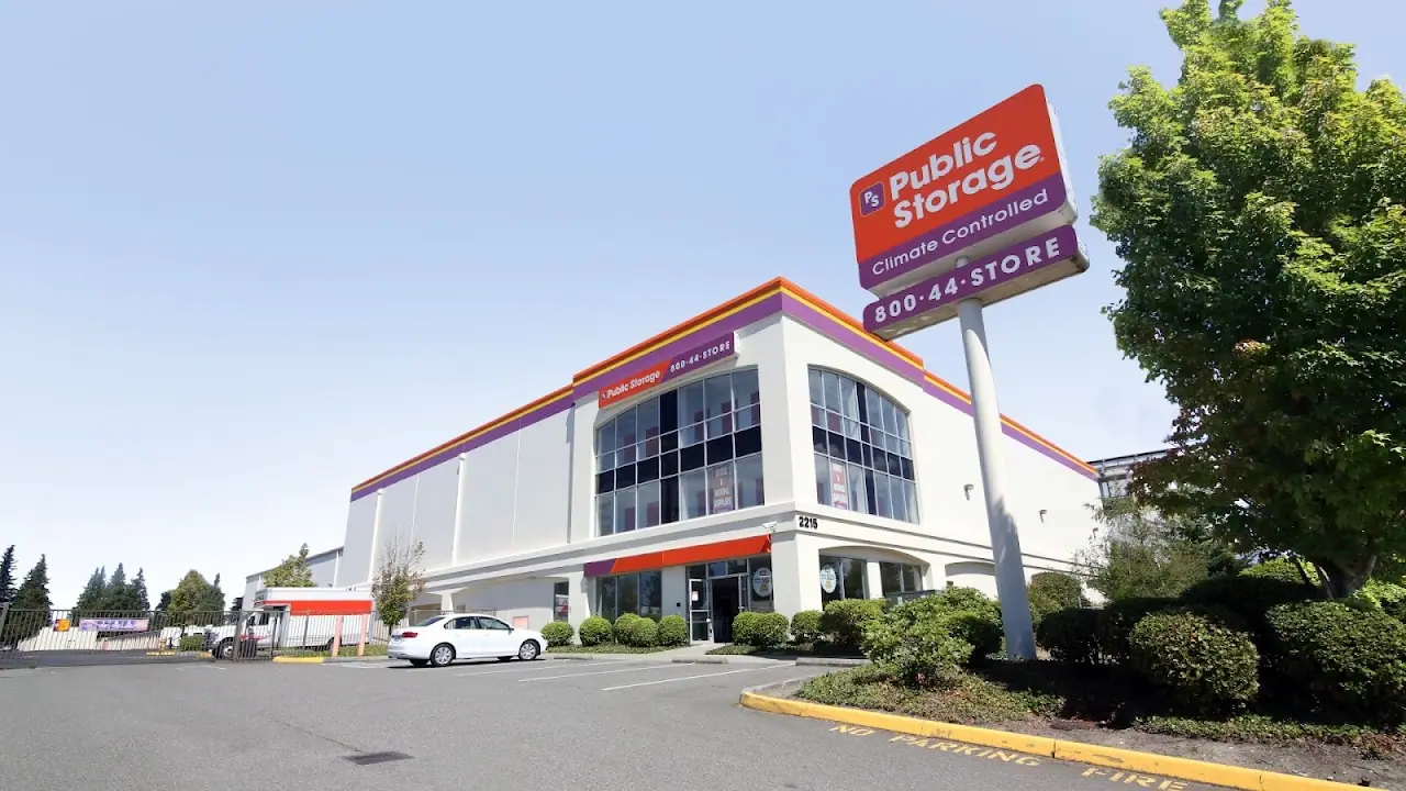 Public Storage, RV storage in Lynnwood