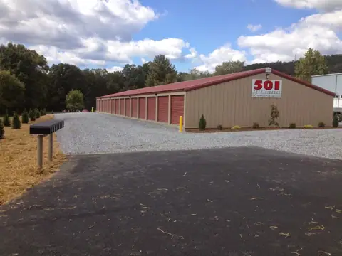 501 Self Storage in Buena Vista, VA