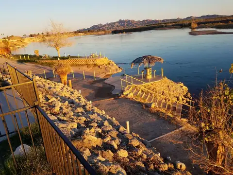 Hidden Beaches Resort in Blythe, CA