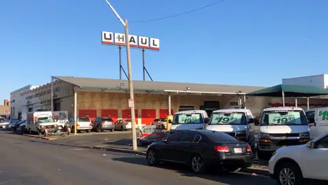 Self-Storage at U-Haul photo 2