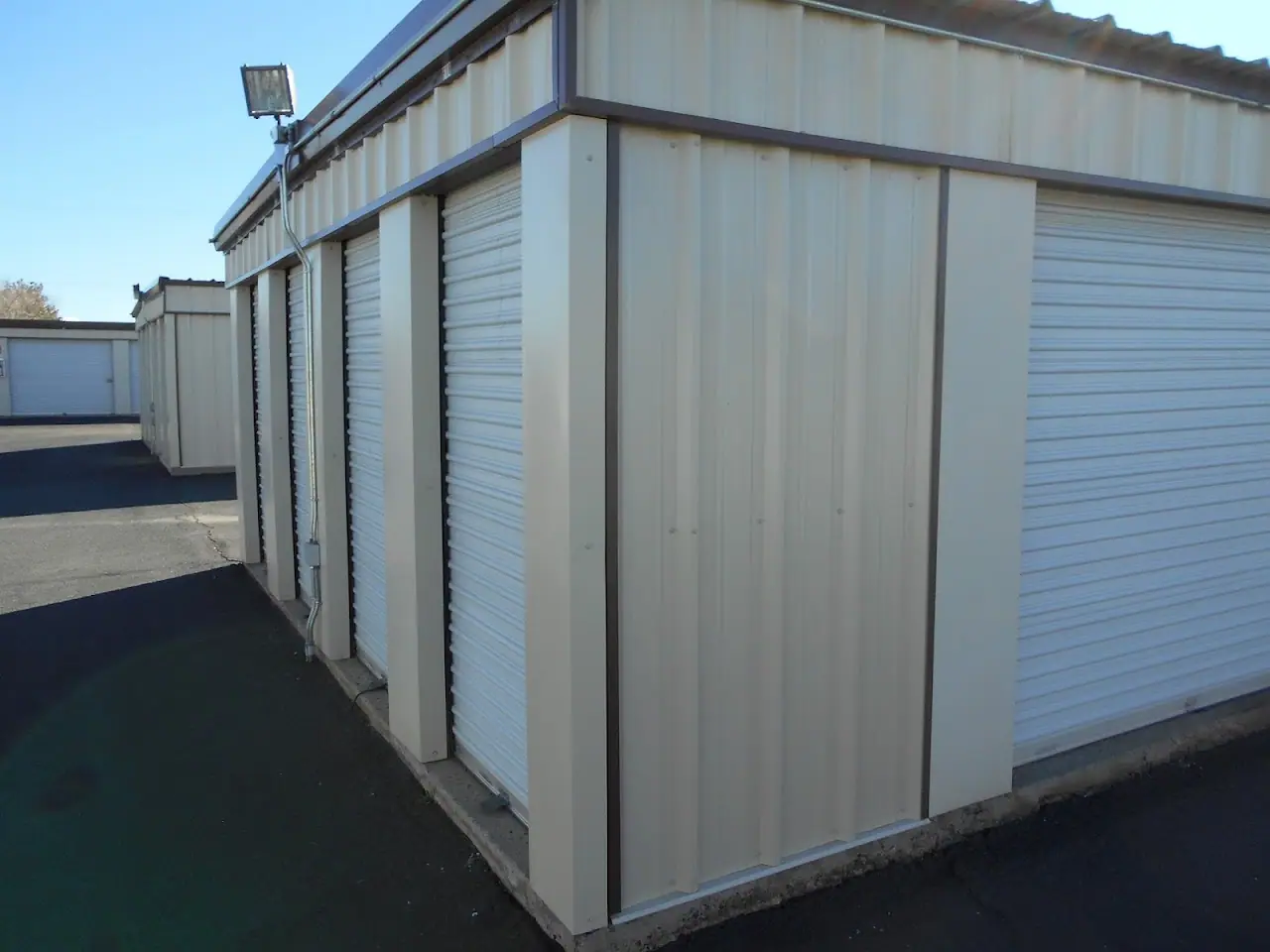 American Mini Storage, RV storage in Kingman