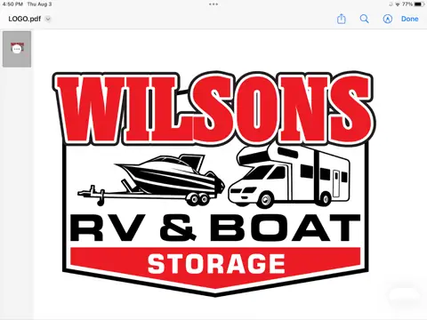 Wilsons Rv And Boat Storage photo 3