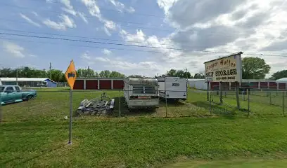 Booger Holler Storage LLC in Kirbyville, MO