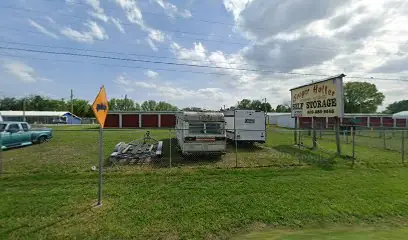 Booger Holler Storage LLC, RV storage in Kirbyville