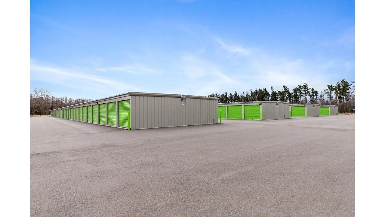 Prestige Storage – Muskegon (Whitehall Road), RV storage in Muskegon