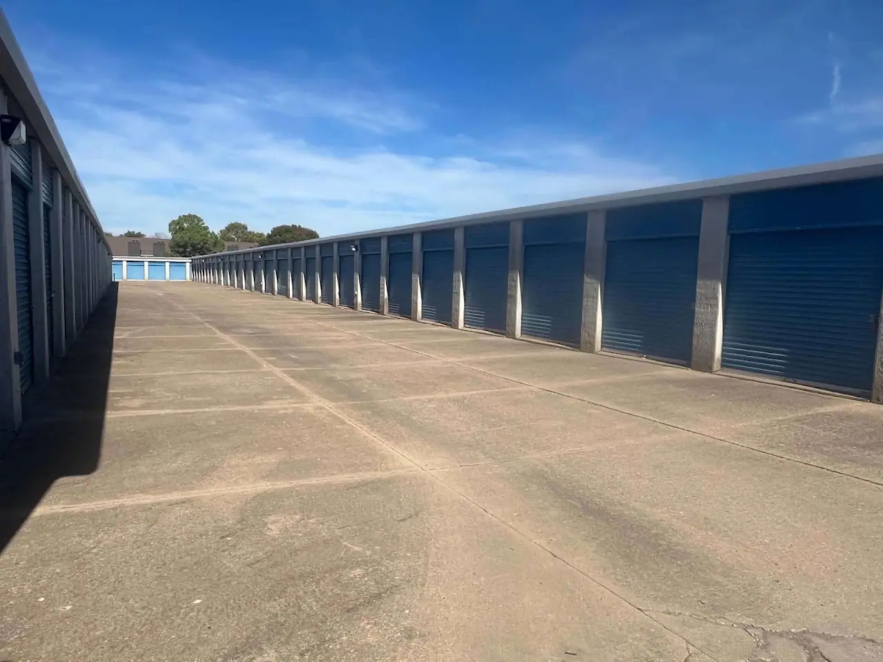Aspen Mini Storage, RV storage in Tulsa