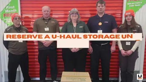 Self-Storage at U-Haul photo 2