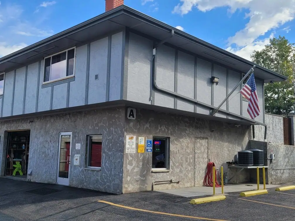 Purely Storage, RV storage in Loveland