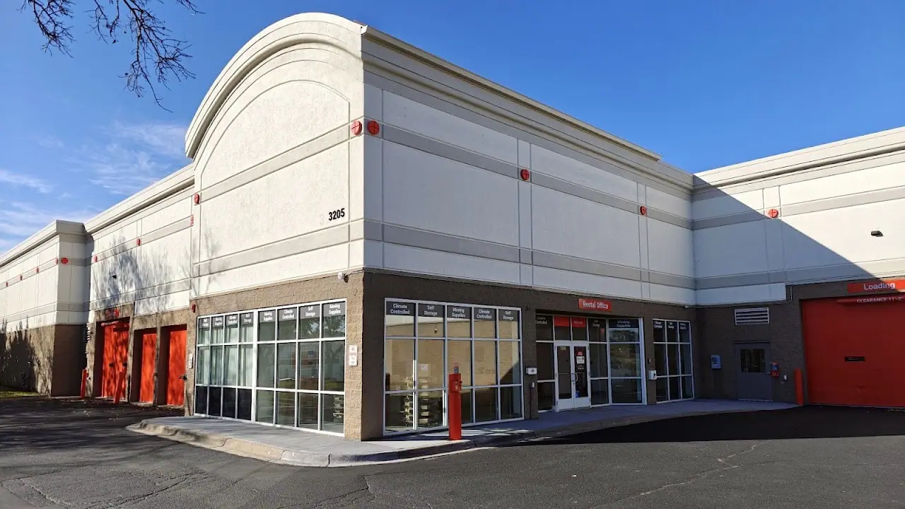 Public Storage, RV storage in Plymouth