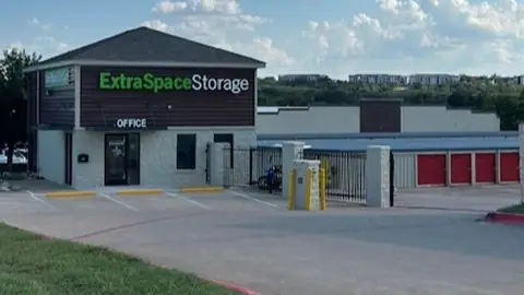 Extra Space Storage in Georgetown, TX