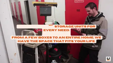 Self-Storage at U-Haul photo 2
