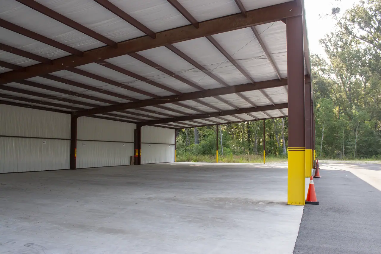 Traveler's Storage, RV storage in Garden City