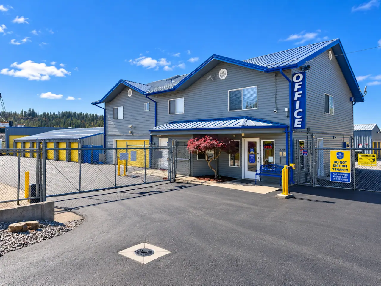 Storage Star, RV storage in Coeur d'Alene
