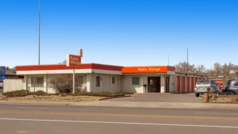 Public Storage in Wheat Ridge, CO