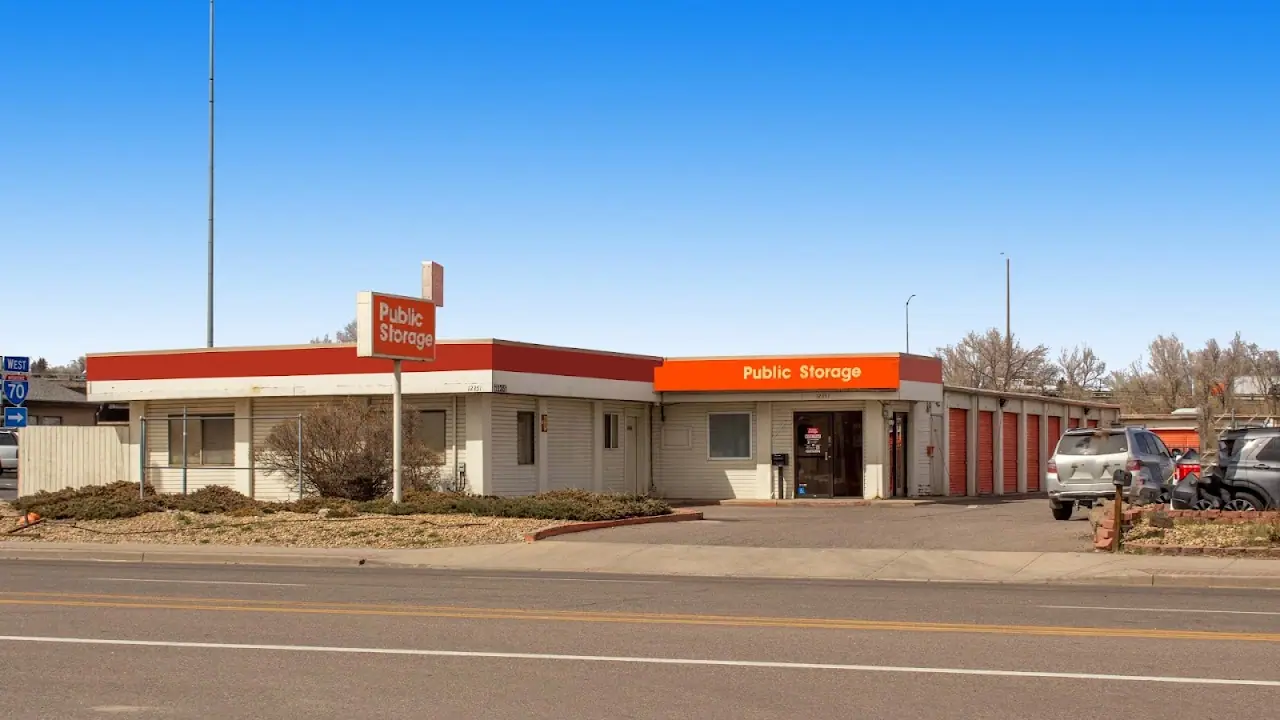 Public Storage, RV storage in Wheat Ridge