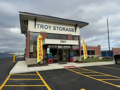 Troy Storage, LLC in Troy, OH