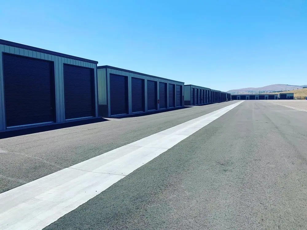 Toy Safe RV & Super Storage, RV storage in Prescott Valley