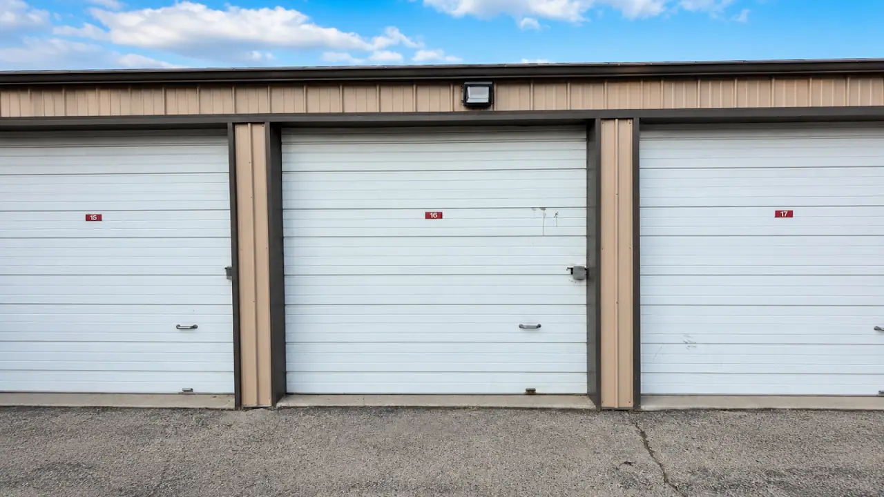 Rockford Storage, RV storage in Rockford