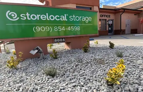 Storelocal Storage in Fontana, CA