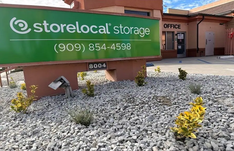 Storelocal Storage, RV storage in Fontana