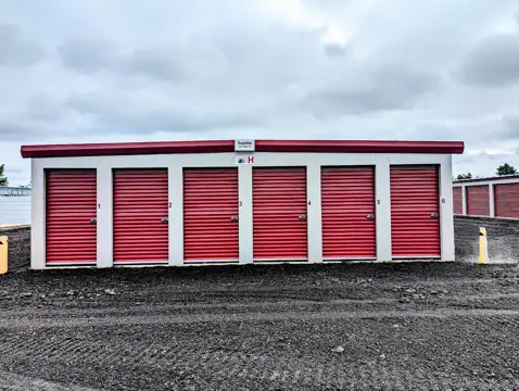 Armor Storage in Coldwater, MI