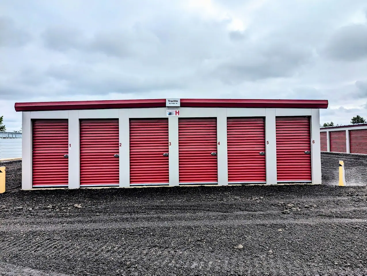 Armor Storage, RV storage in Coldwater